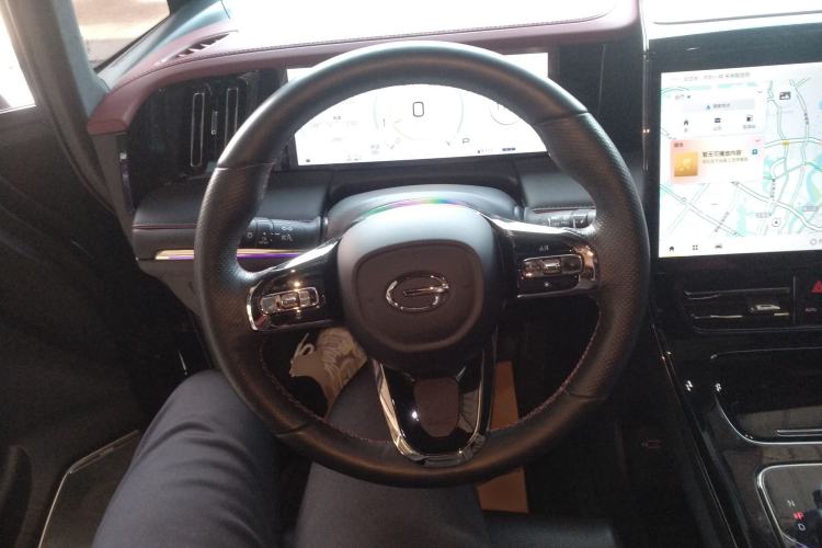 Used GAC Trumpchi M8 2023 Zongshi Series 400T Ultimate Edition