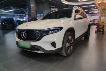 Used Mercedes-Benz EQB 2024 EQB 260