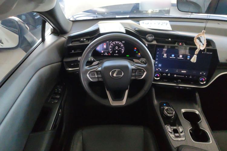 Used Lexus RZ 2023 450e All-Wheel Drive Luxury Edition
