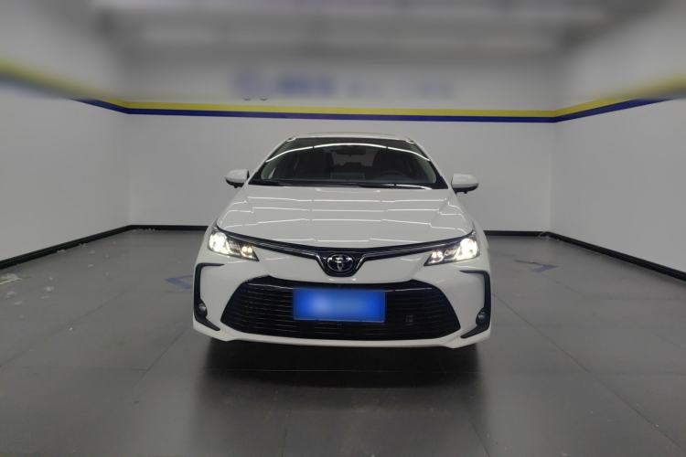 Used Toyota Corolla 2021 1.2T S-CVT Elite PLUS Edition