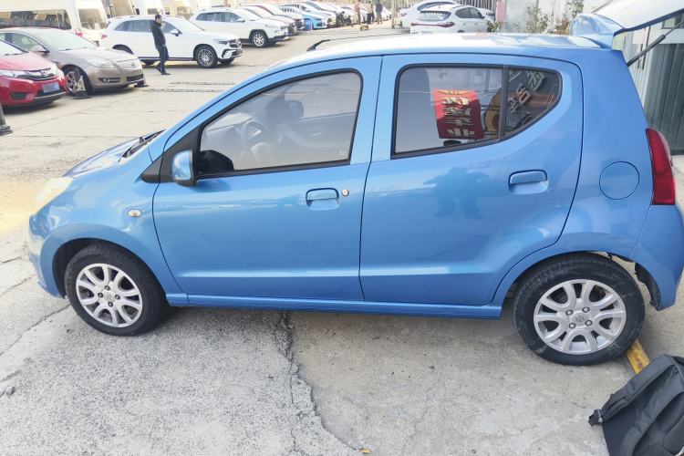 Used Suzuki Alto 2013 1.0L Automatic Luxury Model
