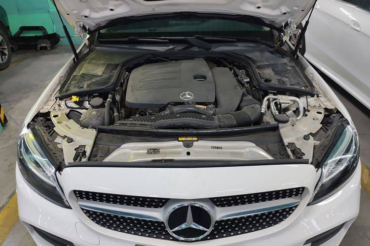 Used Mercedes-Benz C-Class 2020 C 260 L Sport Edition