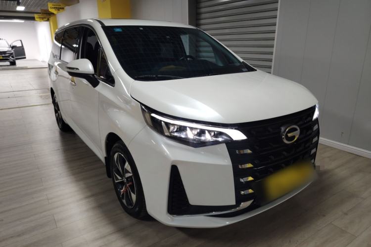 Used GAC Trumpchi M6 2023 PRO 270T DCT Luxury Edition
