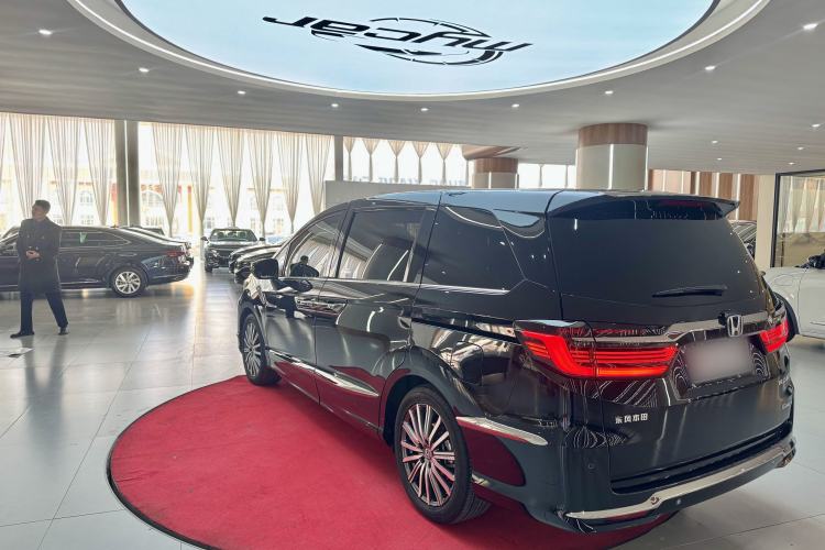 Used Honda Elysion 2024 2.0L eHEV Comfort Edition
