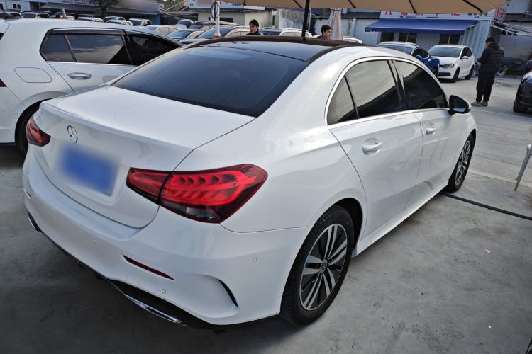 Used Mercedes-Benz A-Class 2020 A 180 L Sport Sedan
