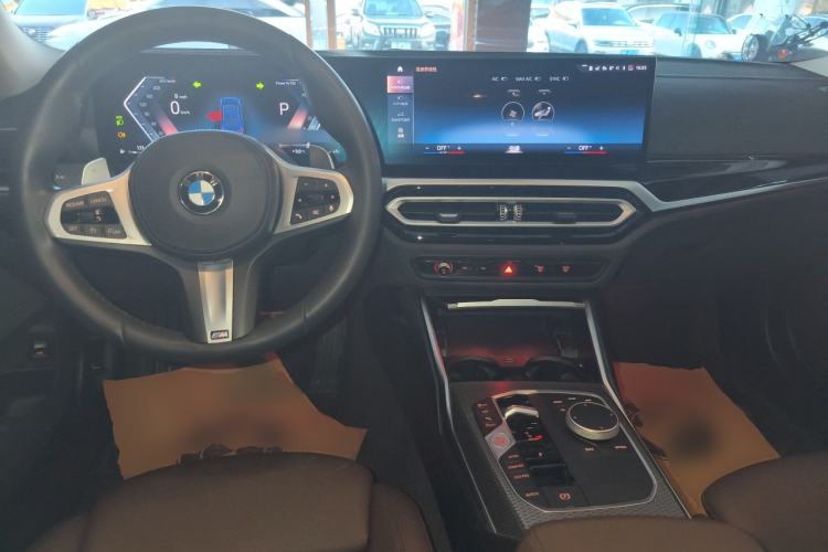 Used BMW 3 Series 2023 325Li M Sport Night Edition Package
