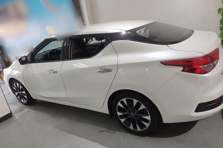 Used Nissan Lannia 2016 1.6L CVT Smart Cool Edition
