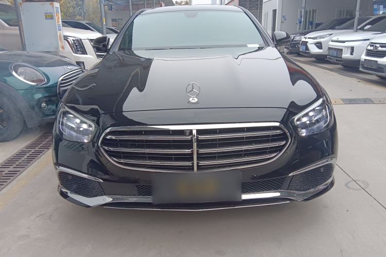 Used Mercedes-Benz E-Class 2021 E 300 L Sport Luxury Edition