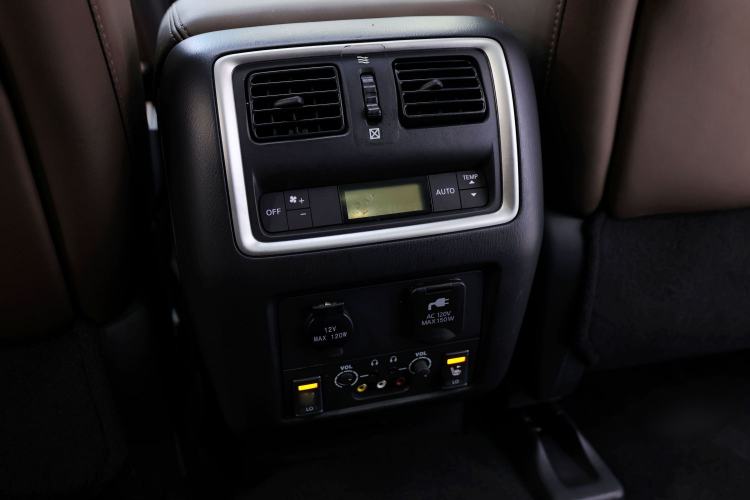 Used Infiniti QX60 2014 2.5 S/C Hybrid All-Wheel-Drive Versatile Edition