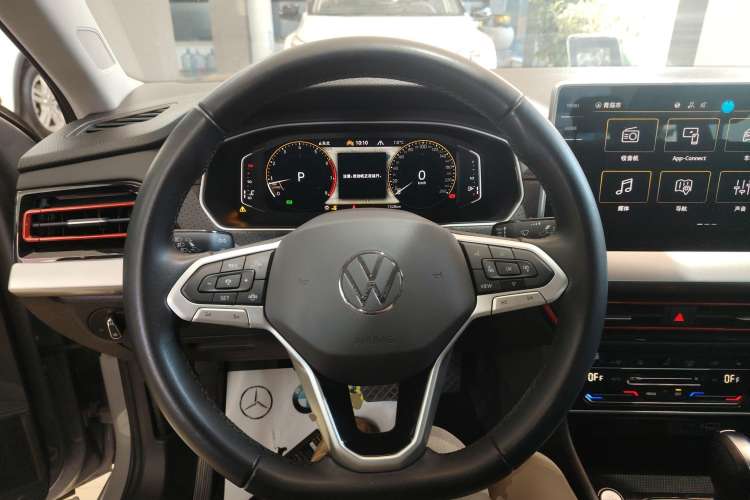 Used Volkswagen Lavida 2023 280TSI DSG Starry Sky Elegance Edition
