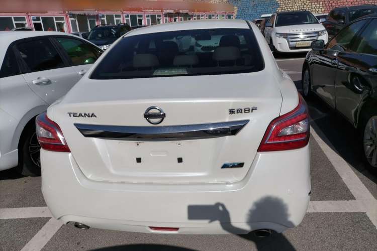 Used Nissan Teana 2014 2.0L XL Upper Tech Edition

