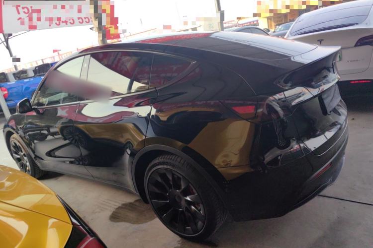 Used Tesla Model Y 2022 Revised Version Rear-Wheel Drive