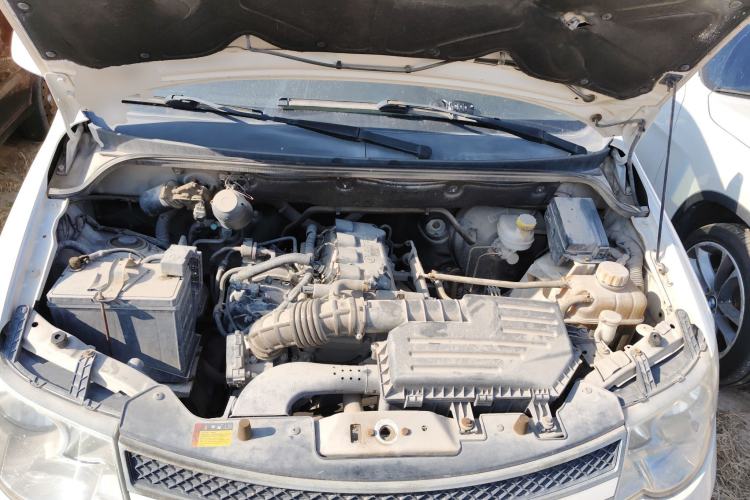 Used Wuling Hongguang 2016 1.5L Restyled S Comfort Version
