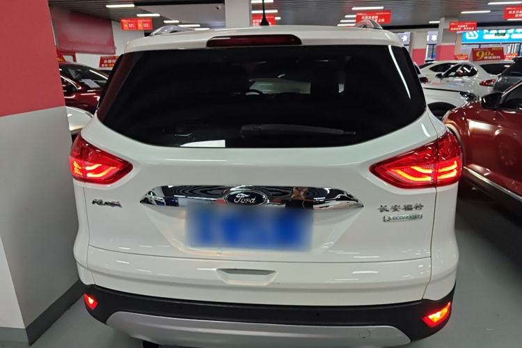 Used Ford Kuga 2015 1.5L GTDi Two-Wheel Drive Fashion Edition
