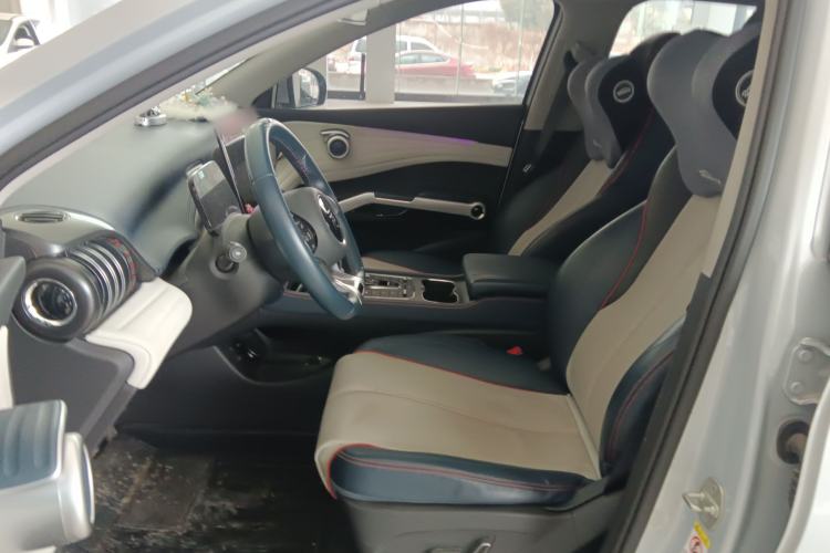 Used BYD Yuan PLUS 2022 430 km Luxury Version