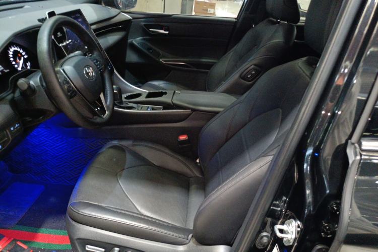 Used Toyota Avalon 2022 2.0L Luxury Edition
