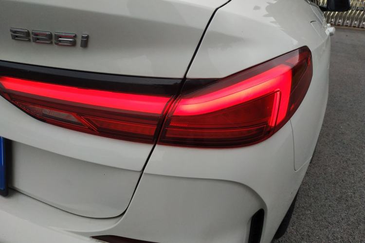 Used BMW 2 Series 2023 225i Four-Door Coupe M Sport Package
