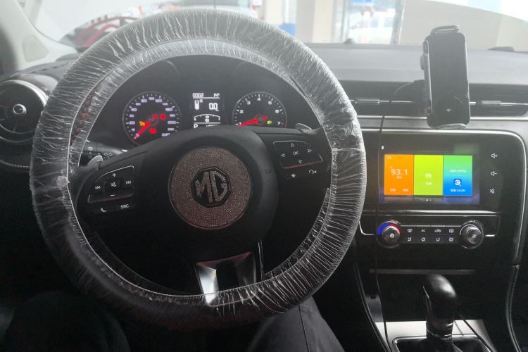 Used MG 6 2019 20T Automatic Sport Edition
