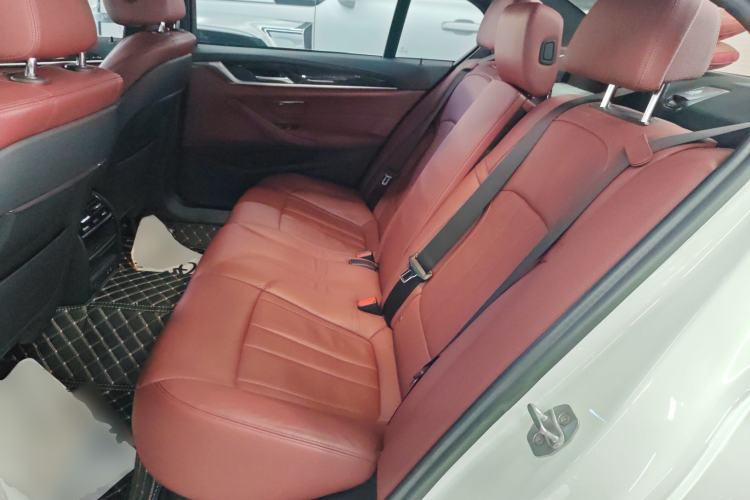 Used BMW 5 Series 2020 530Li Leading Model M Sport Package