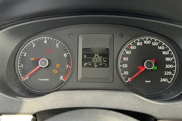 Used Volkswagen Sagitar 2014 Revised Version 1.6L Automatic Comfort Edition
