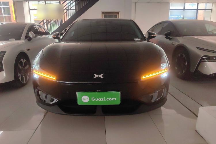 Used XPeng MONA M03 2024 515 Long-Range
