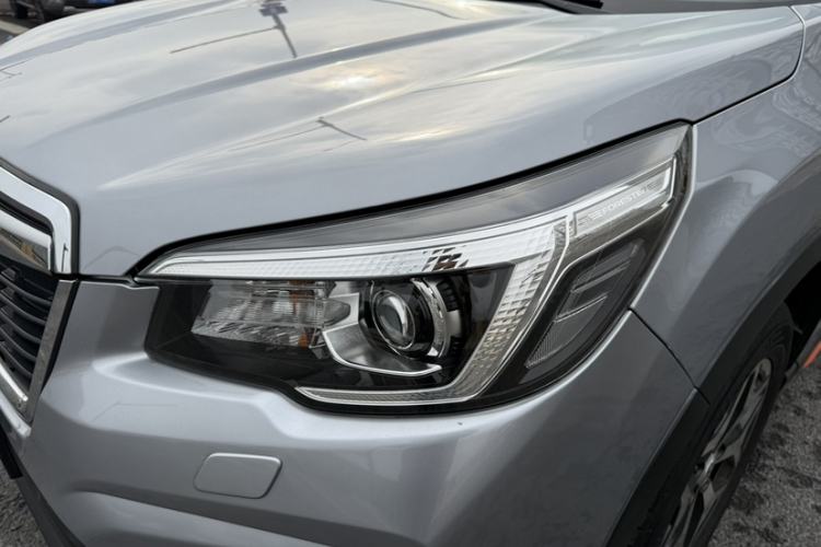 Used Subaru Forester 2021 2.0i Luxury Edition EyeSight