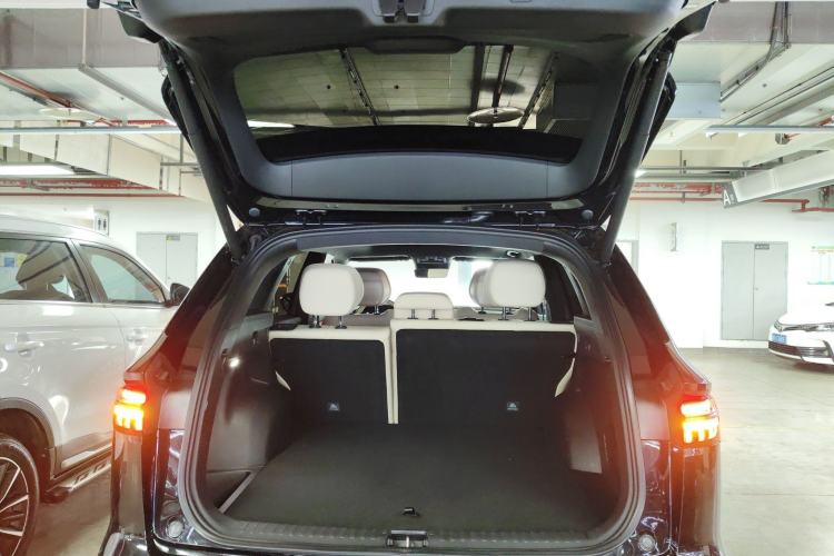 Used Geely Auto Monjaro L 2025 Dongfang Yao 2.0TD Automatic Lanxing Edition
