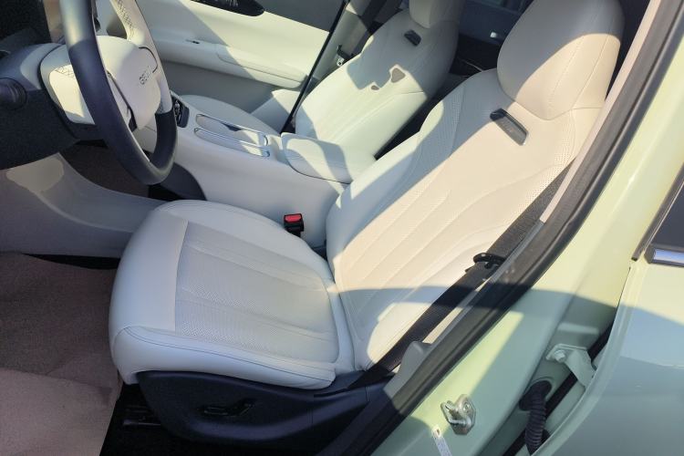 Used Geely Galaxy Geome 2025 UP 410km Exploration+ Edition
