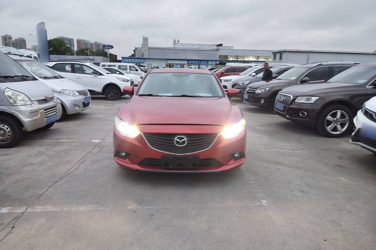 Used Mazda Atenza 2014 2.0L Blue Sky Deluxe Edition
