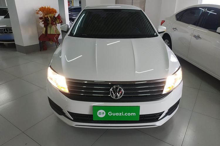 Used Volkswagen Lavida 2019 Lavida Start 1.5L Automatic Trendy Version China VI Standard