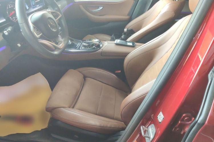 Used Mercedes-Benz E-Class 2017 E 200 Sport 4MATIC
