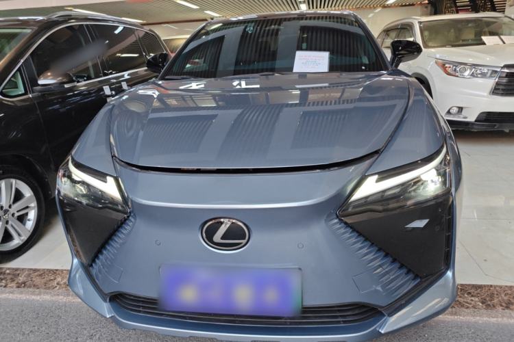 Used Lexus RZ 2023 450e All-Wheel Drive Luxury Edition
