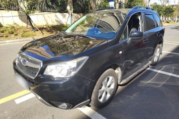 Used Subaru Forester 2014 2.0i Automatic Luxury Edition