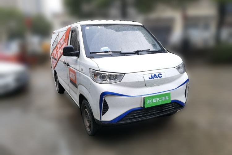Used JAC Blue Cat 2023 M1 Zhongxinhang 38.64kWh Elite Edition
