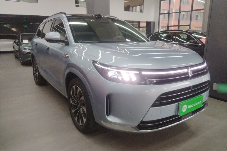 Used Hima AITO M7 2024 1.5T Intelligent Driving Rear-Drive Max Edition 5 Seats