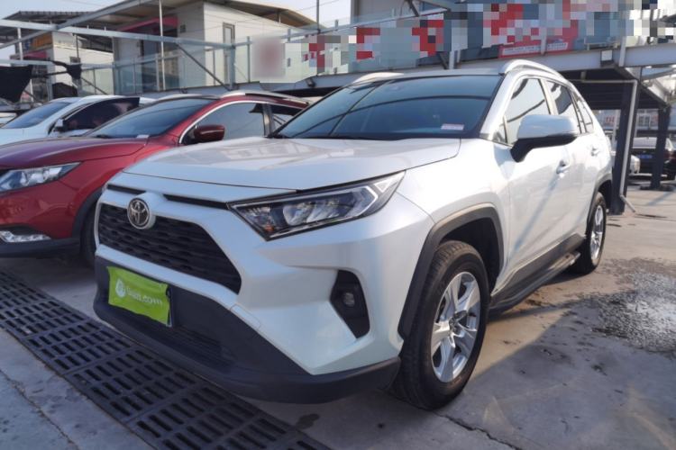 Used Toyota RAV4 2023 2.0L CVT Two-Wheel Drive Urban Edition