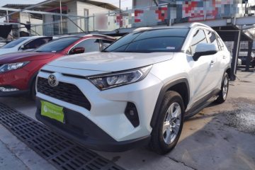 Used Toyota RAV4 2023 2.0L CVT Two-Wheel Drive Urban Edition