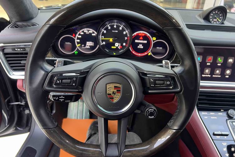 Used Porsche Panamera 2022 Panamera 4 E-Hybrid Executive Long Wheelbase Platinum Edition 2.9T
