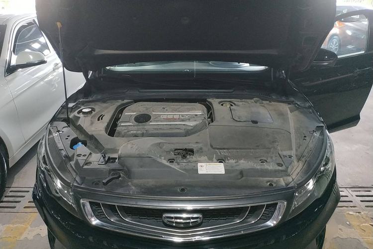 Used Geely Auto Emgrand GL 2019 1.4T CVT Elite Smart Edition
