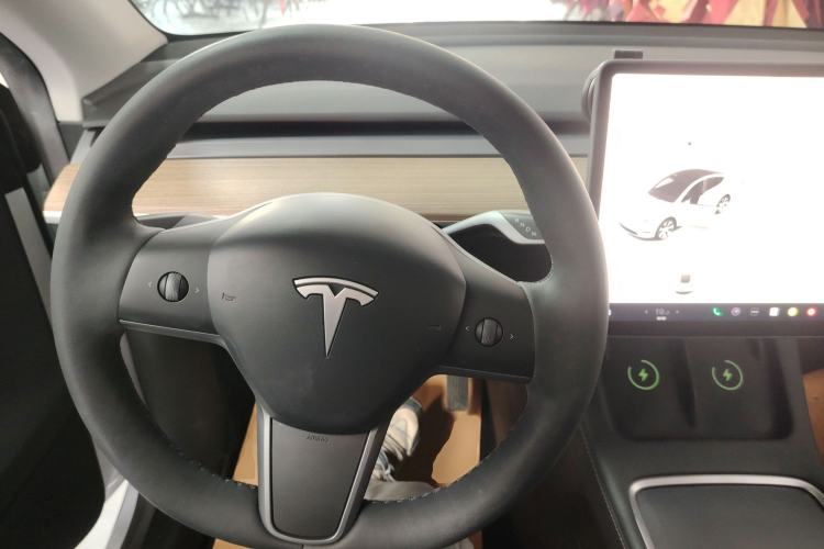 Used Tesla Model Y 2022 Rear-Wheel-Drive Version
