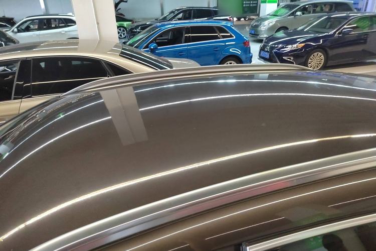 Used Infiniti QX30 2017 1.6T Two-Wheel Drive Fashion Edition
