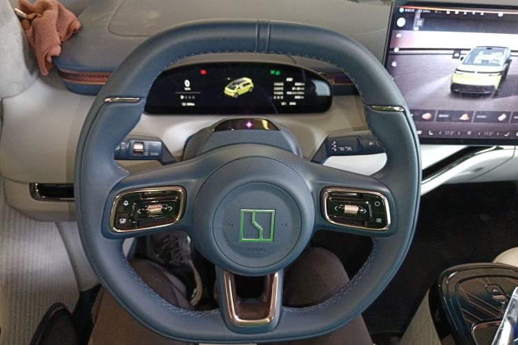 Used Zeekr MIX 2025 Long-Range Intelligent Driving Edition