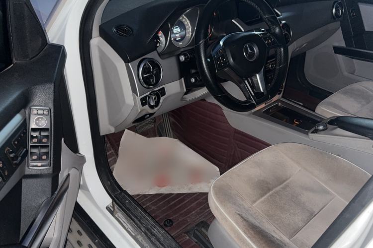 Used Mercedes-Benz GLK-Class 2015 GLK 260 4MATIC Dynamic Edition Ultimate Version