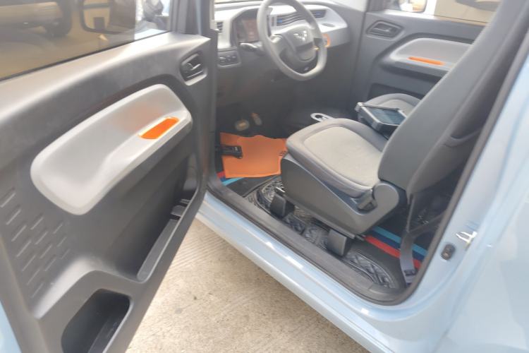 Used Wuling Hongguang MINIEV 2020 Enjoyment Model Lithium Iron Phosphate
