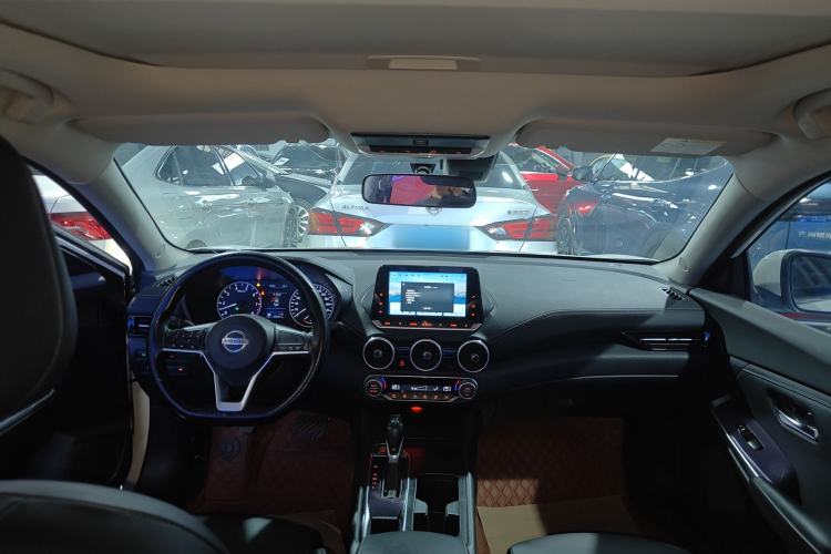 Used Nissan Sylphy 2021 1.6L XL CVT Enjoyment Edition
