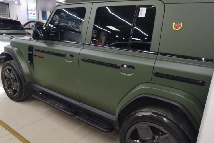 Used  V23 2025 501 Four-Wheel Drive Intelligent Driving Version