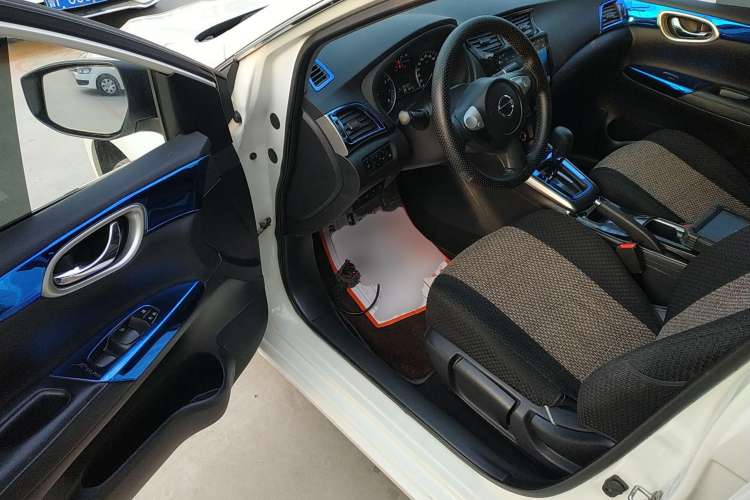 Used Nissan Sylphy 2019 Classic 1.6XE CVT Comfort Edition
