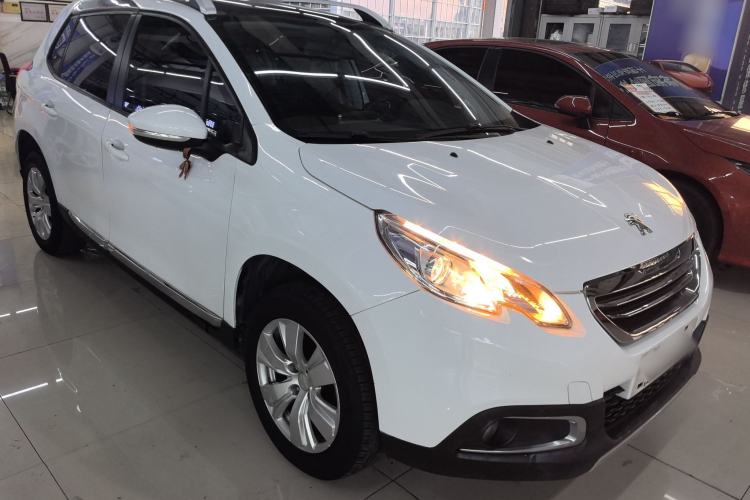 Used Peugeot 2008 2014 1.6L Automatic Fashion Edition