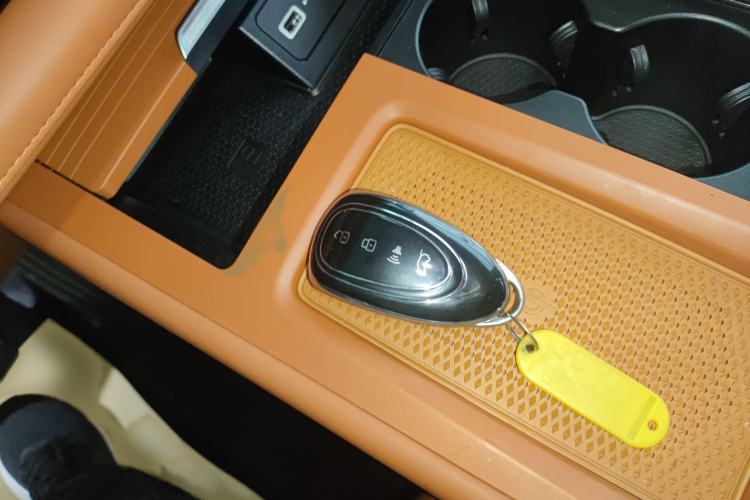 Used Wey Lanshan 2025 Four-Wheel Drive Ultra
