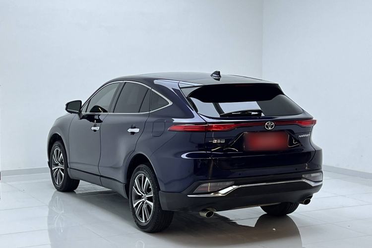 Used Toyota Harrier 2023 2.0L CVT Two-Wheel Drive Luxury Edition
